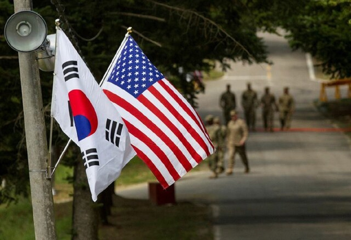 مخالفت کره جنوبی با فروش تسلیحات به آمریکا جهت ارسال به اوکراین