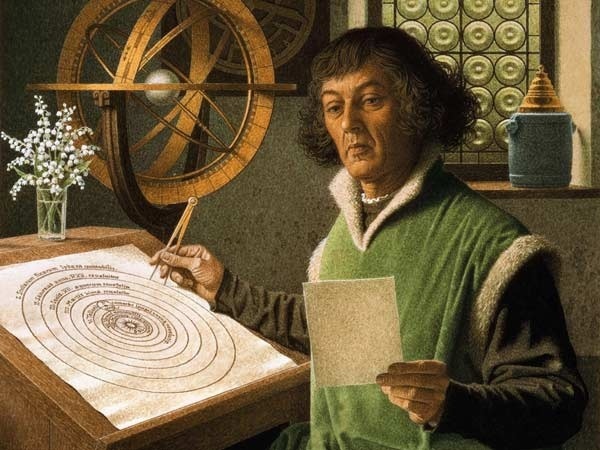 تیکو براهه؛ پلی میان کوپرنیک و کپلر تیکو براهه؛ پلی میان کوپرنیک و کپلر