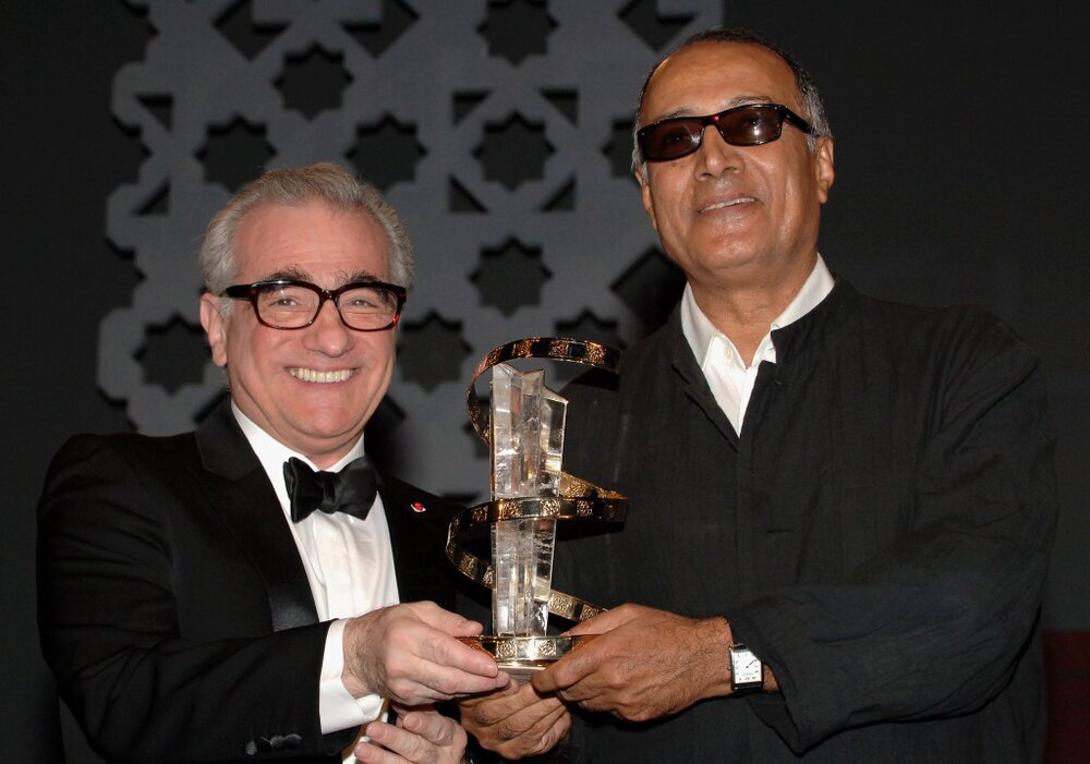 مارتین اسکورسیزی و عباس کیارستمی مارتین اسکورسیزی از نگاه «کاپولا»، «وودی آلن» و دیگران در آستانه 80 سالگی