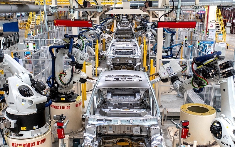 10 برند برتر بازار خودروی چین در 6 ماهه نخست 2022 (+عکس) 10 برند برتر بازار خودروی چین در 6 ماهه نخست 2022 (+عکس)