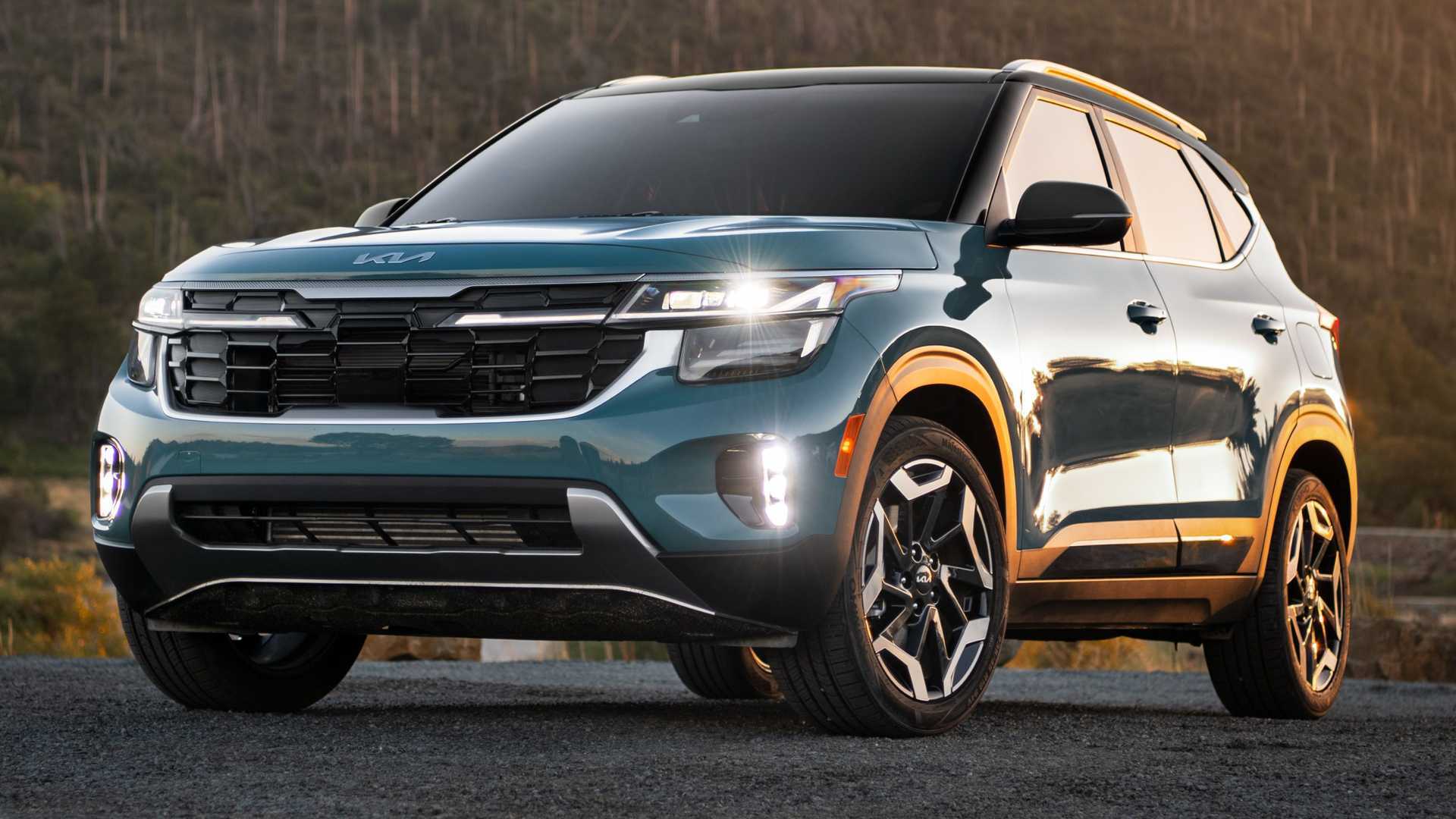 سلتوس 2024؛ فیس لیفت شاسی بلند متفاوت کیا(+عکس) سلتوس 2024؛ فیس لیفت شاسی بلند متفاوت کیا(+عکس)