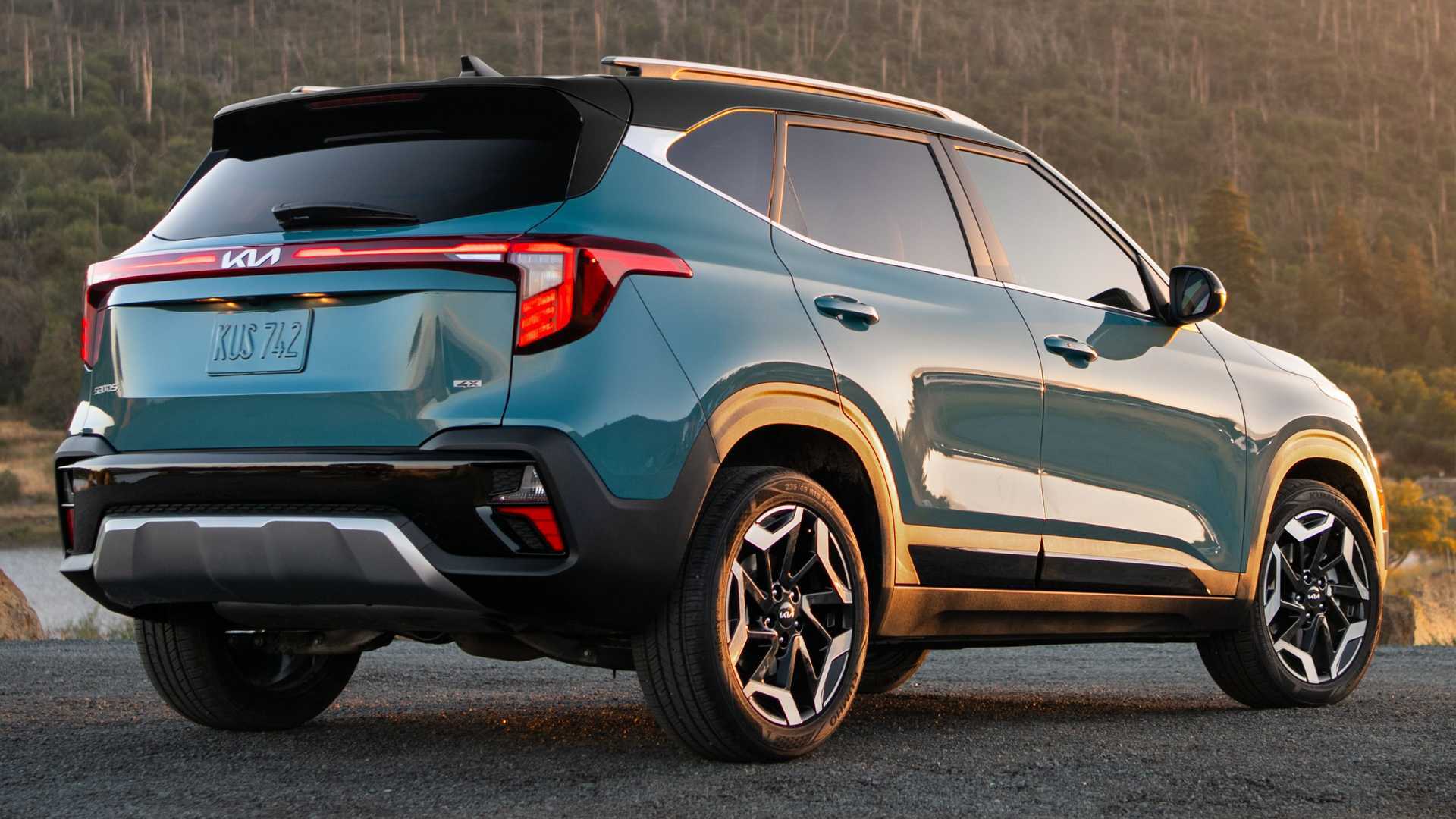 سلتوس 2024؛ فیس لیفت شاسی بلند متفاوت کیا(+عکس) سلتوس 2024؛ فیس لیفت شاسی بلند متفاوت کیا(+عکس)