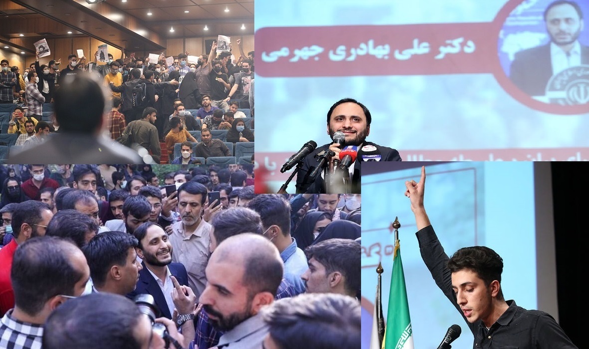 نقدی بر آنچه در دانشگاه خواجه نصیر گذشت: فرصت های گفت و گو را توسعه دهیم نقدی بر آنچه در دانشگاه خواجه نصیر گذشت: فرصت های گفت و گو را توسعه دهیم