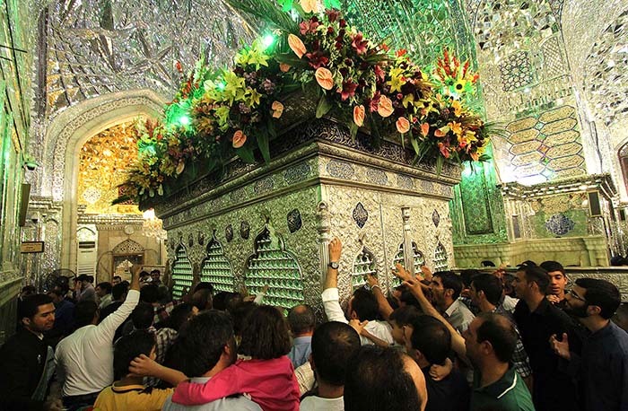 درباره زندگی و حرم حضرت شاهچراغ درباره زندگی و حرم حضرت شاهچراغ