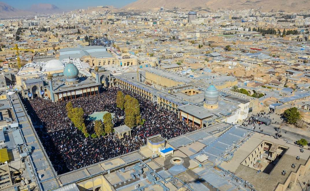 درباره زندگی و حرم حضرت شاهچراغ درباره زندگی و حرم حضرت شاهچراغ