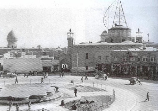 درباره زندگی و حرم حضرت شاهچراغ درباره زندگی و حرم حضرت شاهچراغ