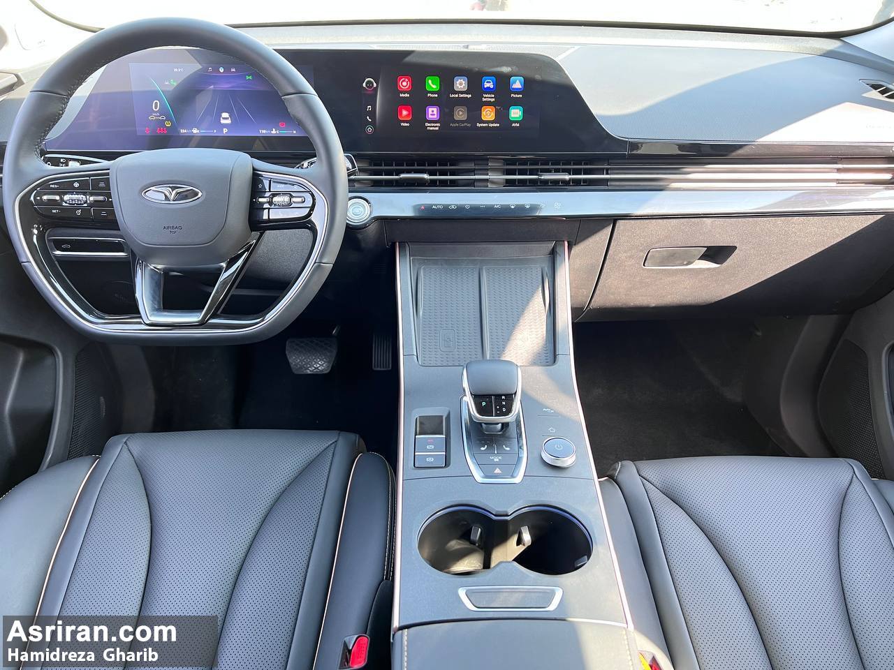 شاسی بلند جدید با نام فونیکس FX روانه بازار ایران شد/ تست و بررسی خودرو و حدود قیمت (+عکس و فیلم) شاسی بلند جدید با نام فونیکس FX روانه بازار ایران شد/ تست و بررسی خودرو و حدود قیمت (+عکس و فیلم)