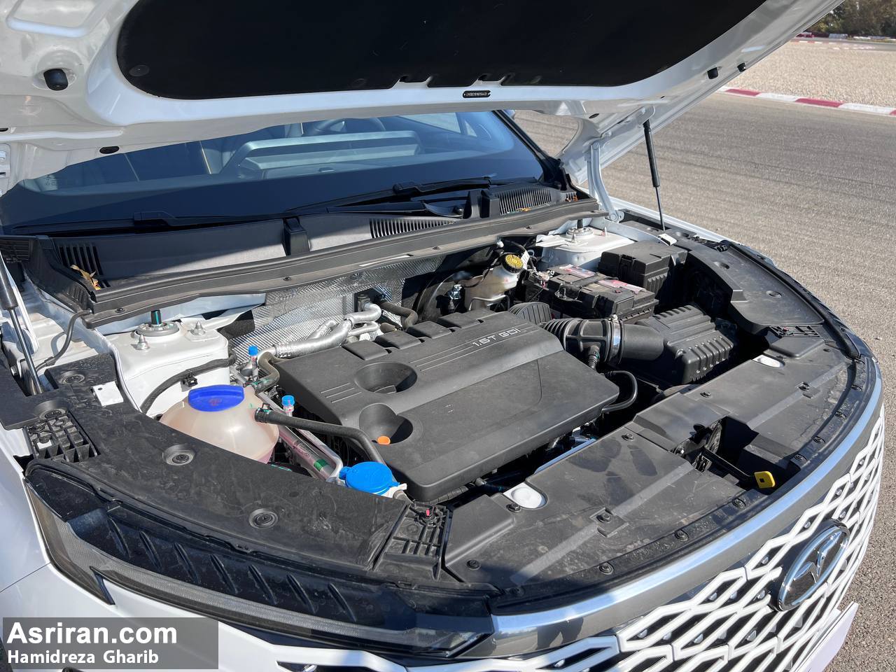 شاسی بلند جدید با نام فونیکس FX روانه بازار ایران شد/ تست و بررسی خودرو و حدود قیمت (+عکس و فیلم) شاسی بلند جدید با نام فونیکس FX روانه بازار ایران شد/ تست و بررسی خودرو و حدود قیمت (+عکس و فیلم)