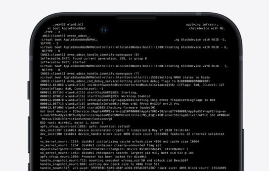 خاص‌ترین آیفون جهان که داشتنش نیازمند تایید اپل است