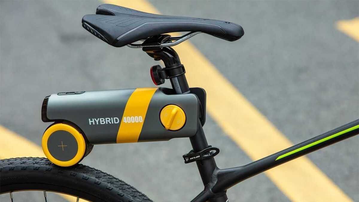 پیکابوست: دوچرخه های معمولی به راحتی الکتریکی می شوند! (+فیلم و عکس)