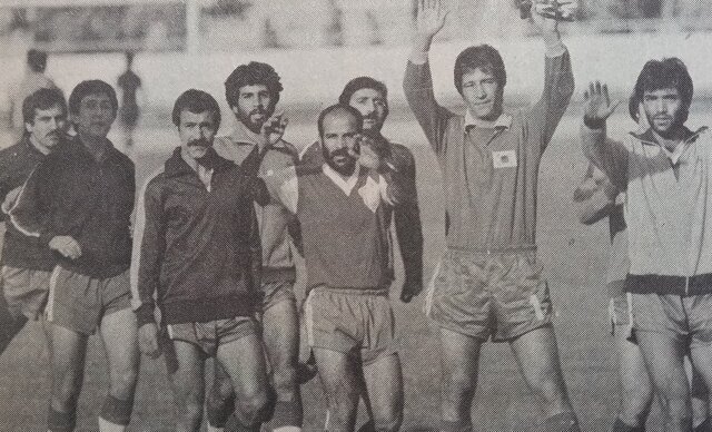 ناصر حجازی ناصر حجازی ؛ ستارهای که فوتبال را به سینما ترجیح داد