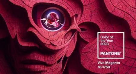 رنگ سال ٢٠٢٣ به صورت رسمی معرفی شد