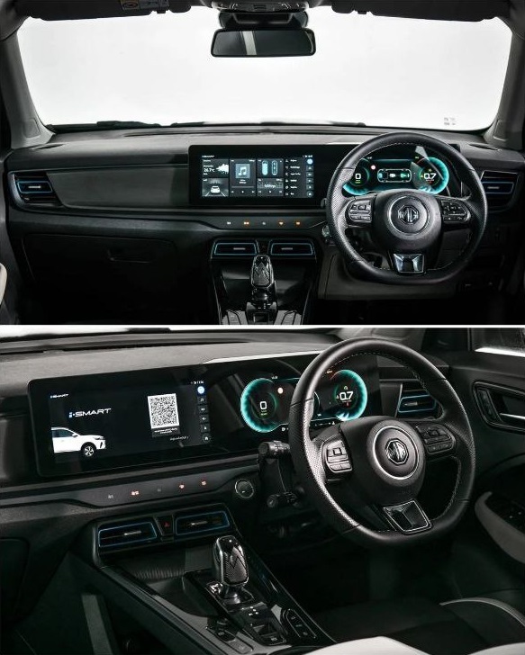 ام جی ZS الکتریکی فیس لیفت؛ زیباروی چینی در تایلند و هند! (+عکس) ام جی ZS الکتریکی فیس لیفت؛ زیباروی چینی در تایلند و هند! (+عکس)