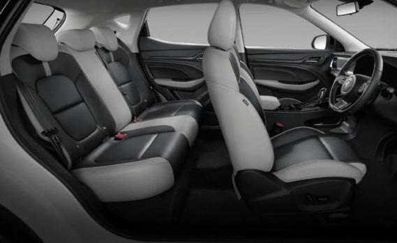 ام جی ZS الکتریکی فیس لیفت؛ زیباروی چینی در تایلند و هند! (+عکس) ام جی ZS الکتریکی فیس لیفت؛ زیباروی چینی در تایلند و هند! (+عکس)