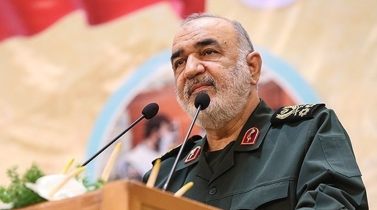 فرمانده کل سپاه: می‌توانیم بگوییم که به همه فناوری‌های نظامی روز دنیا دست یافته‌ایم