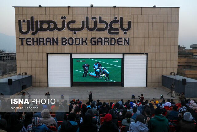 بازگشایی سینماهای باغ کتاب در انتظار دستور زاکانی