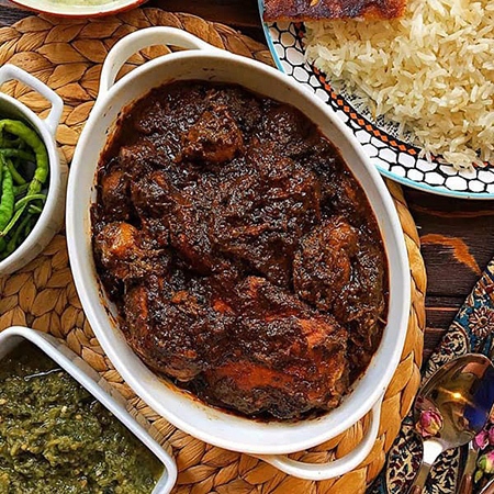 پیشنهادهایی برای شام شب یلدا