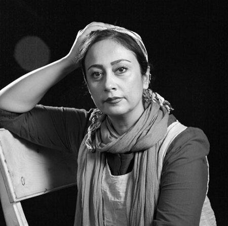 بهناز نازی ننه آشوب سریال جیران بدون گریم چه شکلی است؟ (عکس)