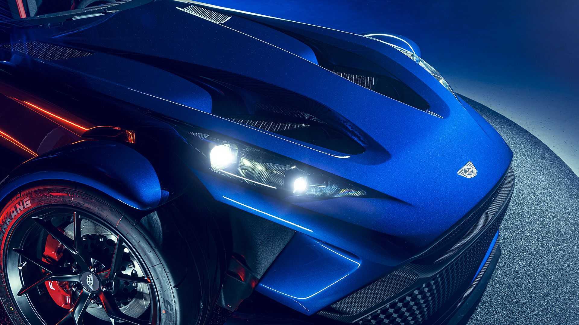 دونکروورت اف22؛ خودرویی که نام آن را با بمب افکن اشتباه می گیرند! (+عکس) دونکروورت اف22؛ خودرویی که نام آن را با بمب افکن اشتباه می گیرند! (+عکس)