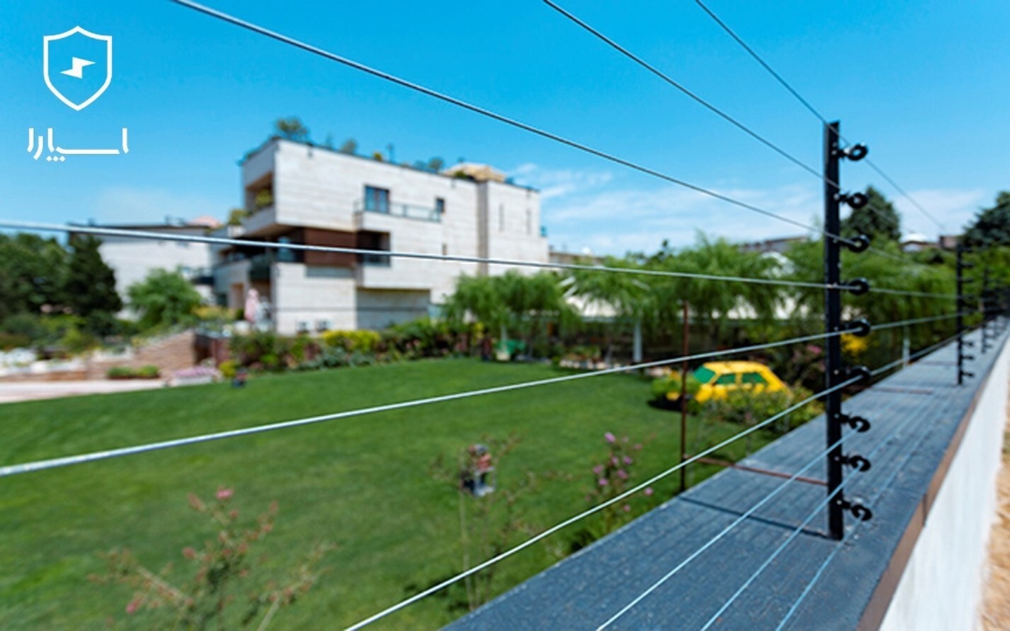 فنس الکتریکی چیست؟