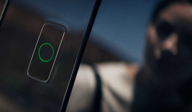 جنسیس جی وی60؛ اولین خودروی جهان با سامانه ورود