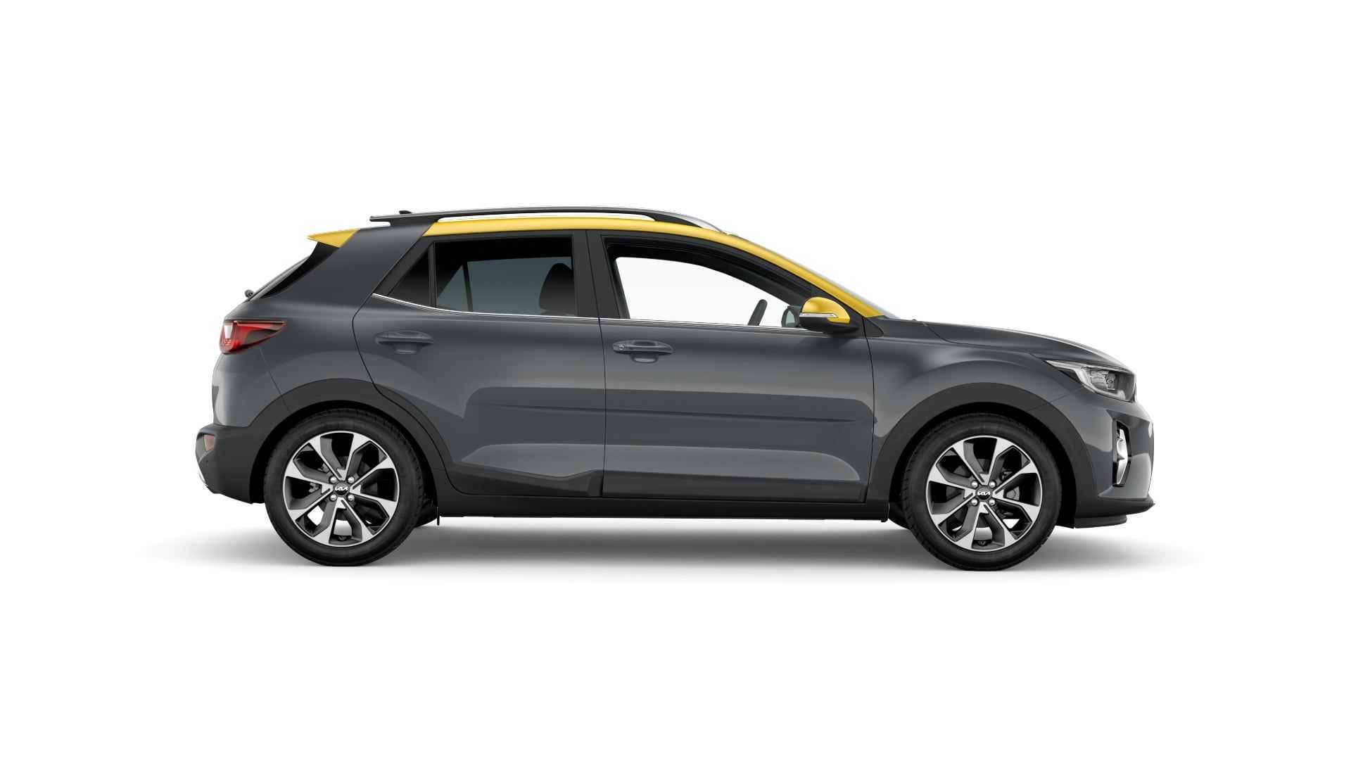 کیا استونیک؛ کراس اوور کوچک کره ای که کمتر شناخته شده است! (+عکس) کیا استونیک؛ کراس اوور کوچک کره ای که کمتر شناخته شده است! (+عکس)