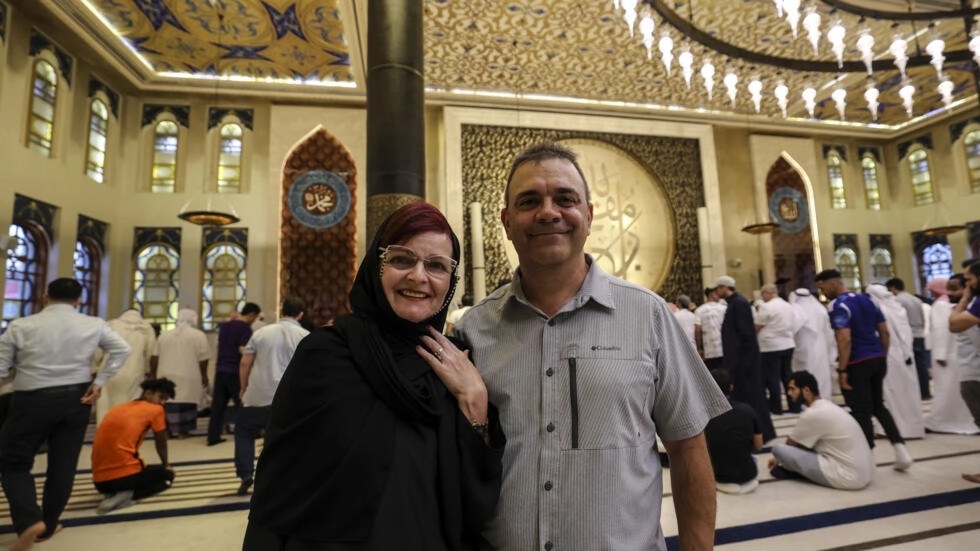 تبلیغ اسلام در جام جهانی قطرجام جهانی 2022؛ فرصتی برای آشنایی با اسلام تبلیغ اسلام در جام جهانی قطرجام جهانی 2022؛ فرصتی برای آشنایی با اسلام