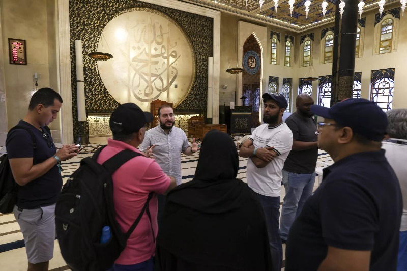 تبلیغ اسلام در جام جهانی قطرجام جهانی 2022؛ فرصتی برای آشنایی با اسلام تبلیغ اسلام در جام جهانی قطرجام جهانی 2022؛ فرصتی برای آشنایی با اسلام