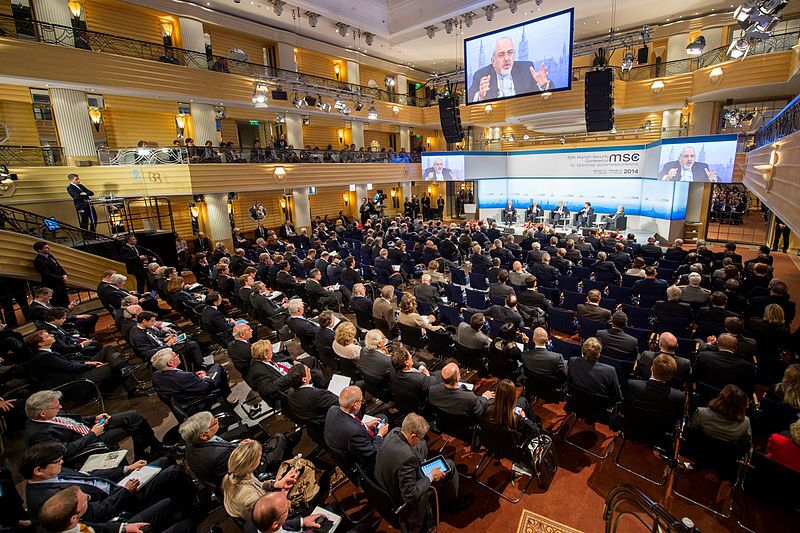 نشست تهران، نشست مونیخ نمی شود نشست تهران، نشست مونیخ نمی شود