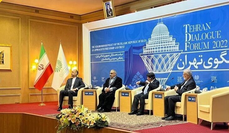 نشست تهران، نشست مونیخ نمی شود نشست تهران، نشست مونیخ نمی شود