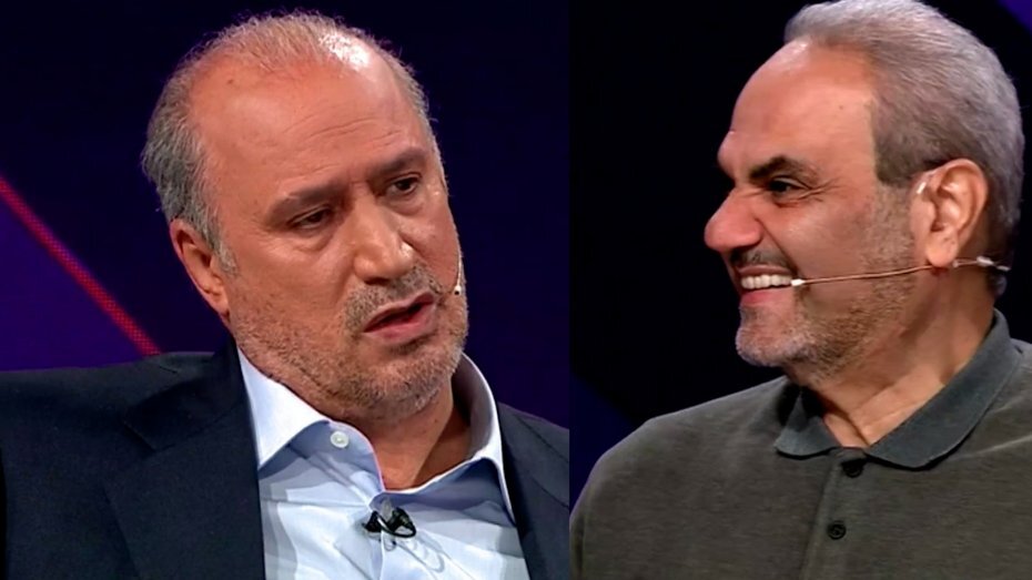 میثاقی و حمله به فدراسیون فوتبال؛ دوست دارد ولی «فعلا» اجازه ندارد! میثاقی و حمله به فدراسیون فوتبال؛ دوست دارد ولی «فعلا» اجازه ندارد!