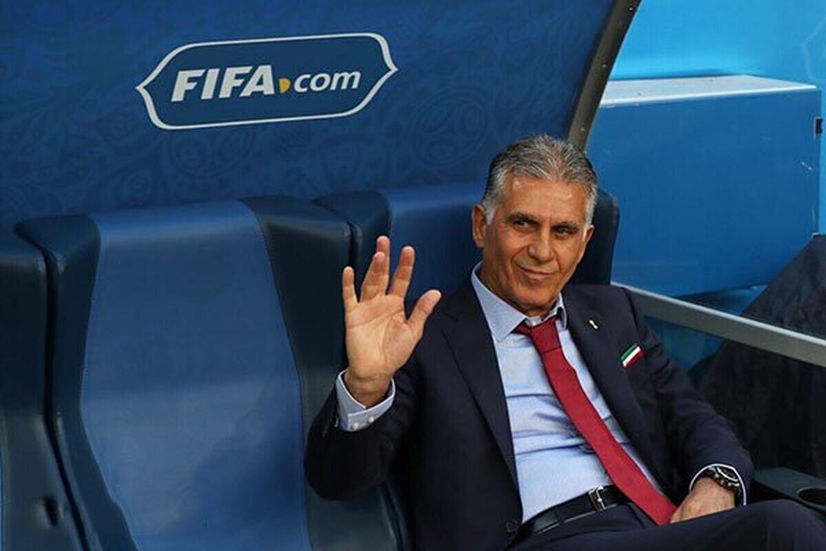 کی‌روش سرمربی ایران می‌ماند؟