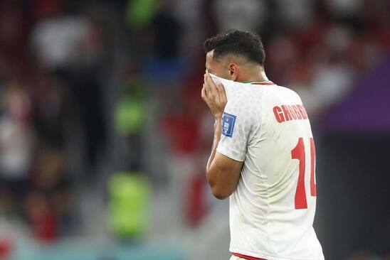 باخت ایران و وداع با جام جهانی؛ پایانِ نمایشِ تناقض‌ها