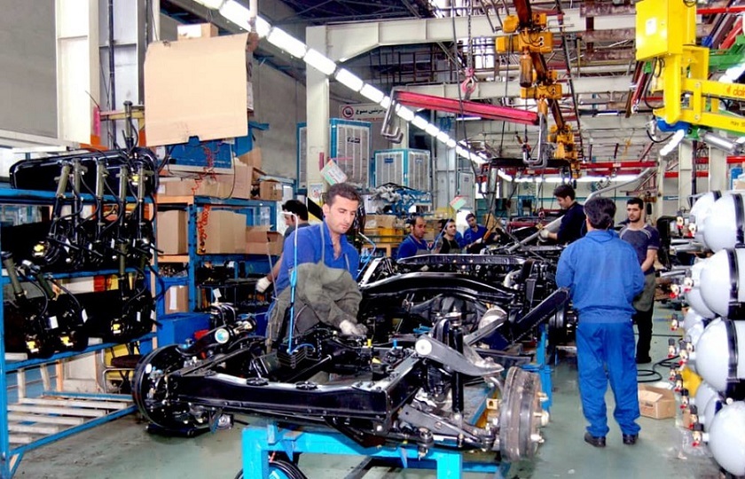 داخلی سازی 90 درصدی قطعات خودرو دور از دسترس نیست/ راه حل اصلاح قیمت خودرو، عرضه و قیمت گذاری آن در بورس است داخلی سازی 90 درصدی قطعات خودرو دور از دسترس نیست/ راه حل اصلاح قیمت خودرو، عرضه و قیمت گذاری آن در بورس است