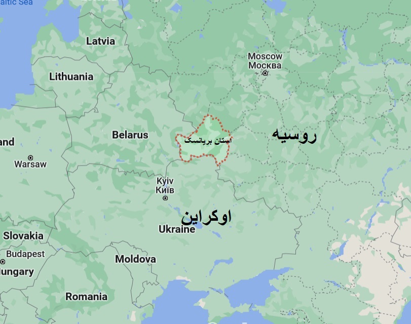 حمله پهپادی اوکراین به خاک روسیه حمله پهپادی اوکراین به خاک روسیه