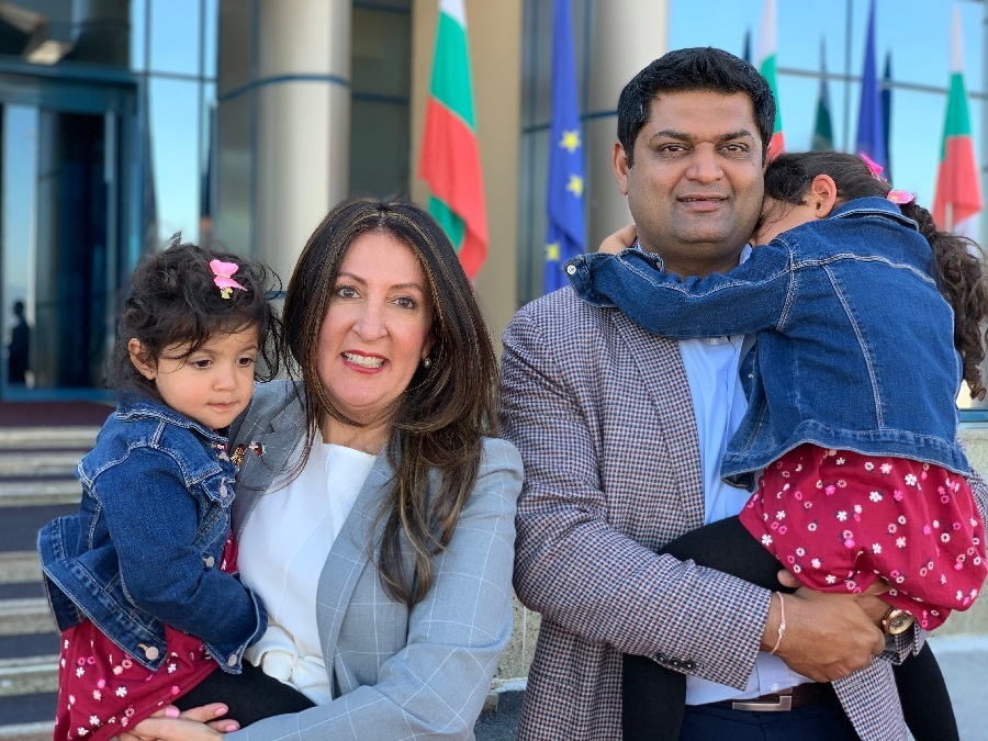 پناهنده سابق در ایران، سفیر امریکا در مصر شد پناهنده سابق در ایران، سفیر امریکا در مصر شد