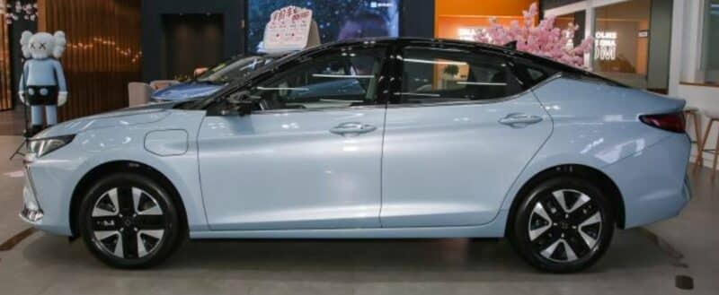 سی هاو آیپائو؛ خودرویی که رانندگی با آن لایک دارد! (+عکس) سی هاو آیپائو؛ خودرویی که رانندگی با آن لایک دارد! (+عکس)