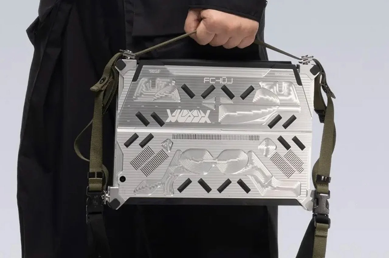 راگ فلو زی13 اکرونیم؛ یک اثر هنری در دنیای تبلت های گیمینگ