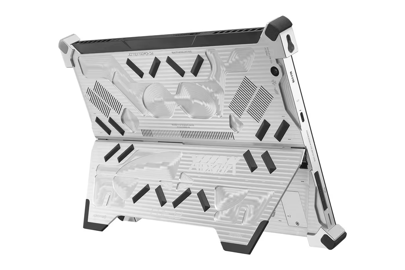 راگ فلو زی13 اکرونیم؛ یک اثر هنری در دنیای تبلت های گیمینگ