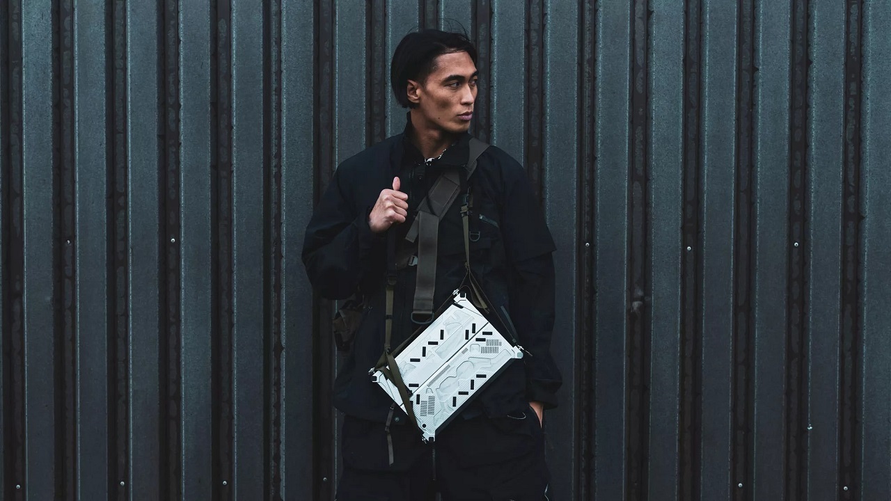 راگ فلو زی13 اکرونیم؛ یک اثر هنری در دنیای تبلت های گیمینگ