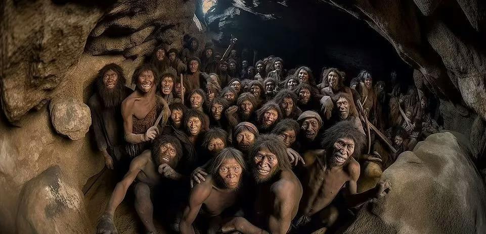 از عیسی مسیح تا عصر حجر؛ خلق سلفی از رویدادها و شخصیتهای تاریخی با هوش مصنوعی از عیسی مسیح تا عصر حجر؛ خلق سلفی از رویدادها و شخصیتهای تاریخی با هوش مصنوعی