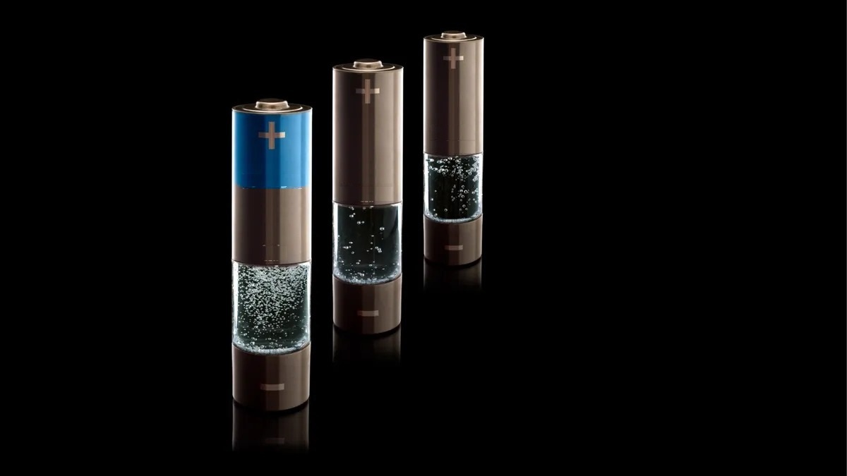 باتری مبتنی بر آب جدید می تواند به کاهش وابستگی به لیتیوم برای ذخیره انرژی کمک کند