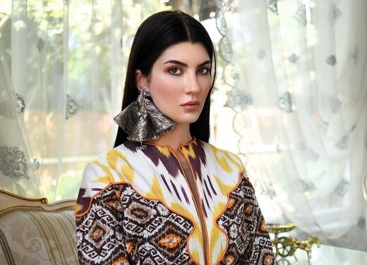 بلاگر زن روس «تکذیب» کرد؛ من در عکس میدان آزادی نیستم