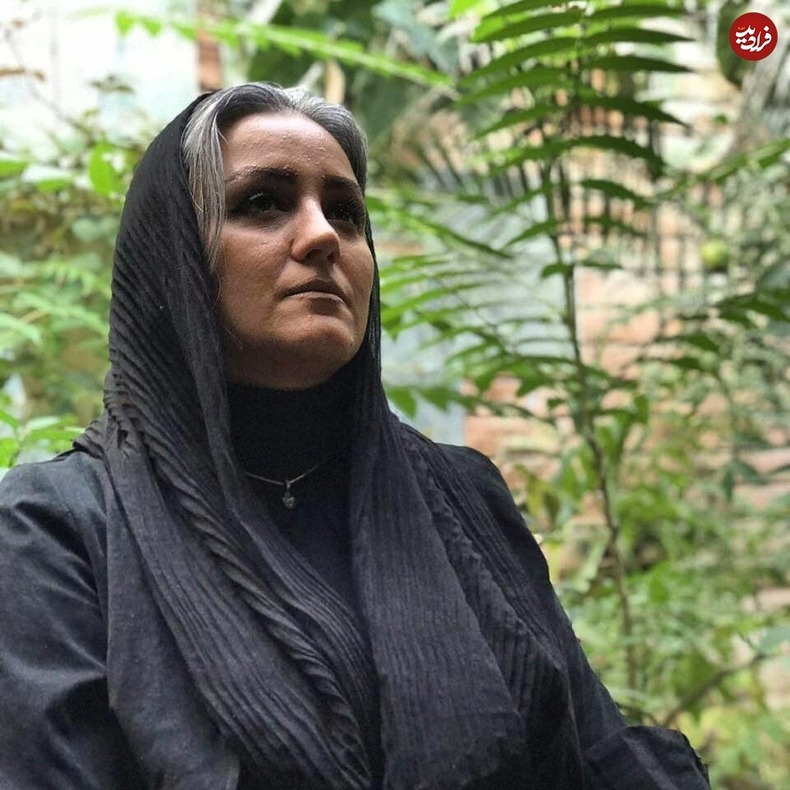 استایل و چهره فریده خانم سریال نون خ در زندگی واقعی (عکس)