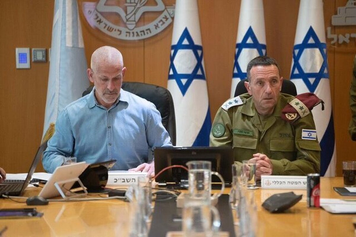 ارتش اسرائیل: حمله راکتی امروز کار حماس بود