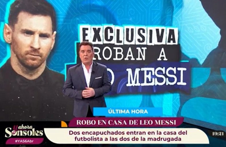 سارقان مسلح وارد خانه مسی شدند (عکس)