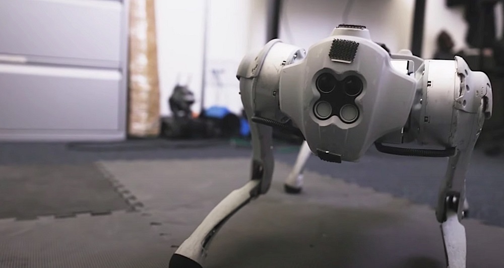 دریبلبات؛ لیونل مسی دنیای ربات های فوتبالیست دریبلبات؛ لیونل مسی دنیای ربات های فوتبالیست