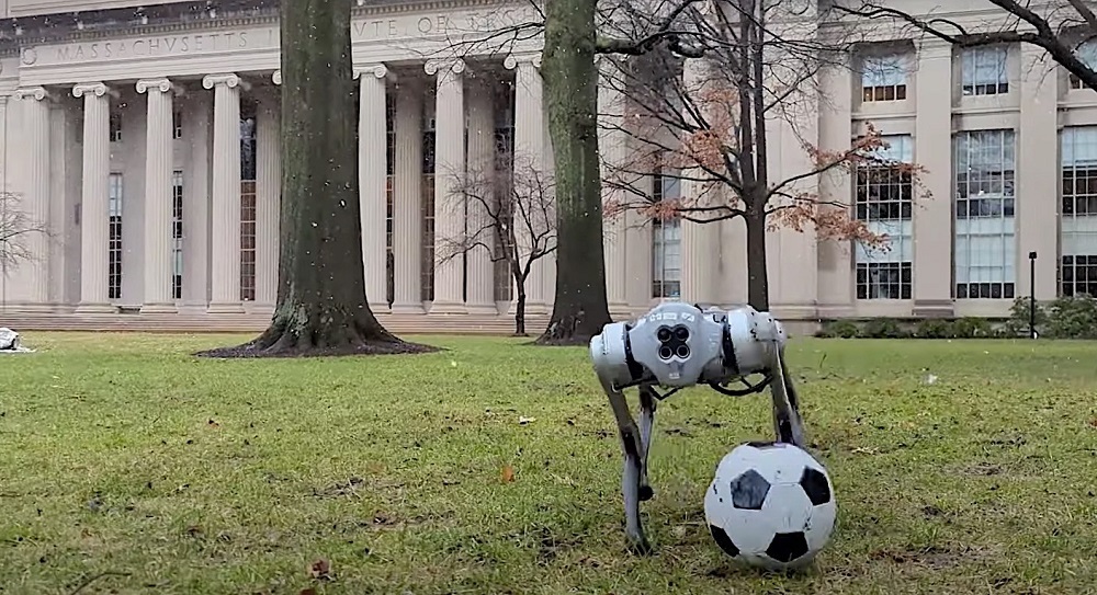 دریبلبات؛ لیونل مسی دنیای ربات های فوتبالیست دریبلبات؛ لیونل مسی دنیای ربات های فوتبالیست