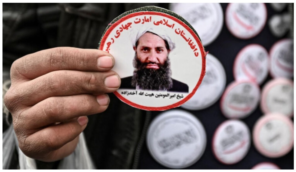 رهبر طالبان بودجه نجومی دفتر رهبر طالبان لو رفت