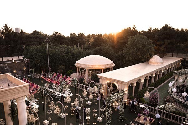 در انتخاب باغ عروسی و باغ تالار به چه نکاتی باید توجه کنیم؟